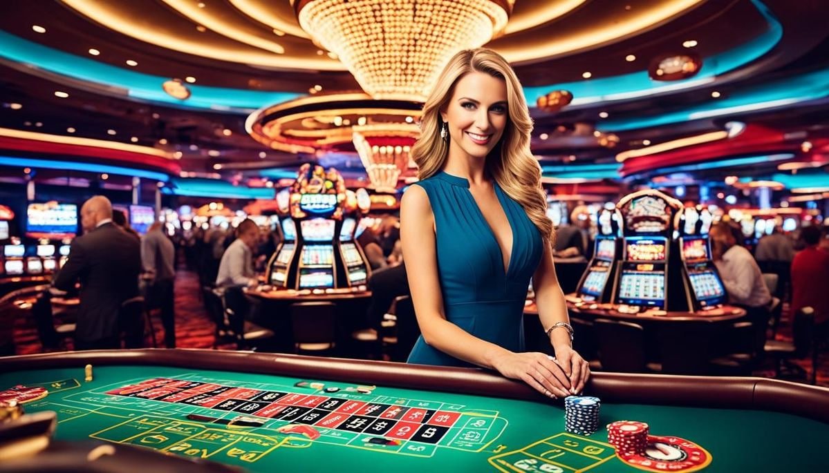 589slo Live Casino Myanmar